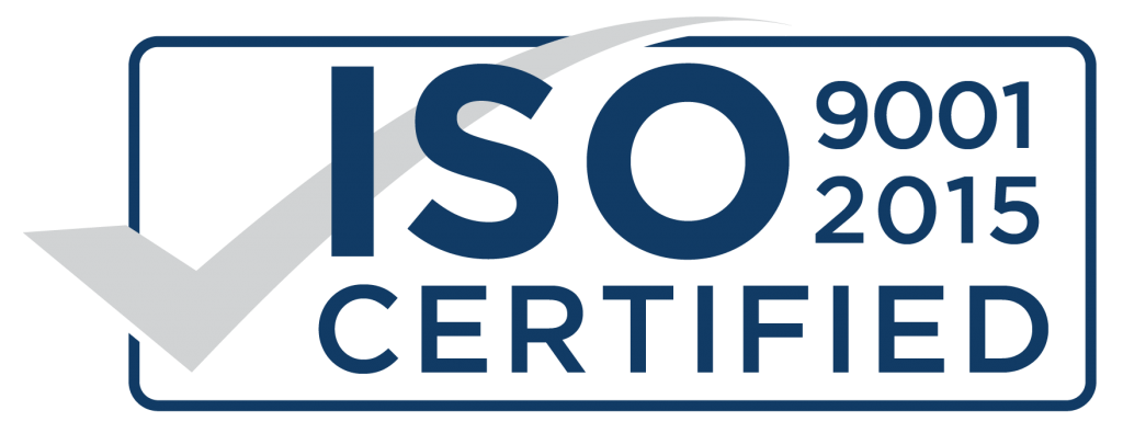 ISO 9001 Certification